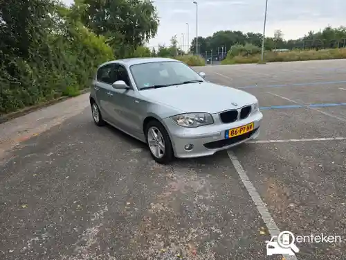BMW 116i 2004