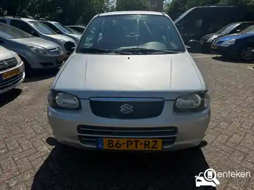 Suzuki Alto 1.1 2004