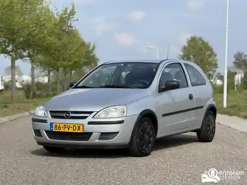 Opel Corsa 1.2 Twinport 2004