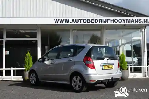 Mercedes-Benz A 160 2011