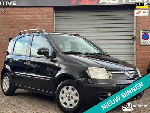 Fiat Panda 1.2 8V 2011
