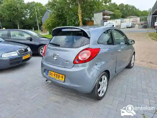 Ford Ka 1.2 2011