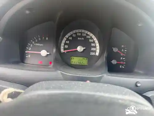 KIA Sportage 2.7 V6 2006