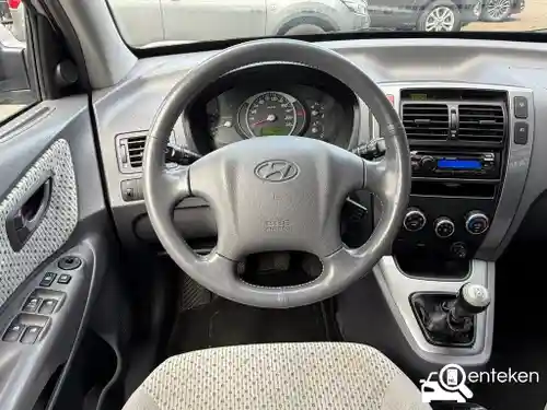 Hyundai Tucson 2.0 2005
