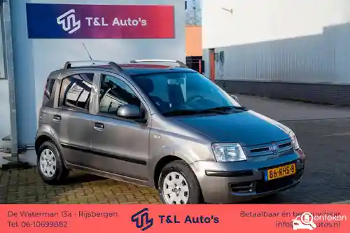 Fiat Panda 1.2 8V 2011