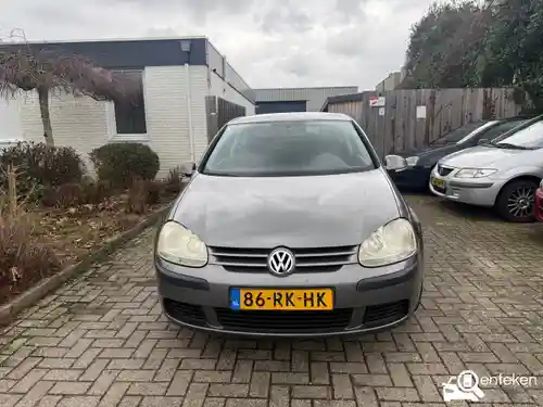 VW Golf 1.4 FSI 2005