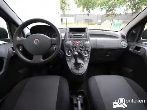 Fiat Panda 1.2 8V 2011