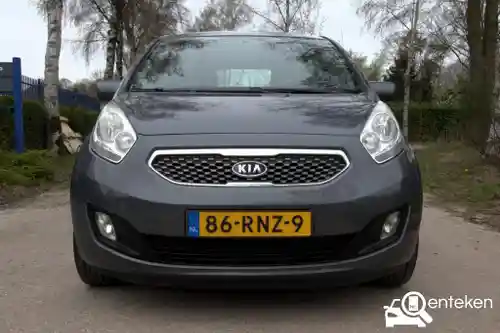 KIA Venga 1.4 ISG 2011