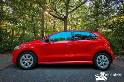 VW Polo 1.2 TDI BlueMotion  2011