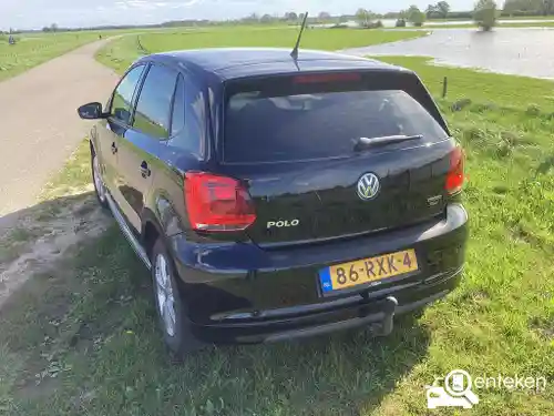 VW Polo 1.2 TDI BlueMotion  2011