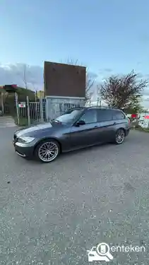 BMW 325i Touring 2005