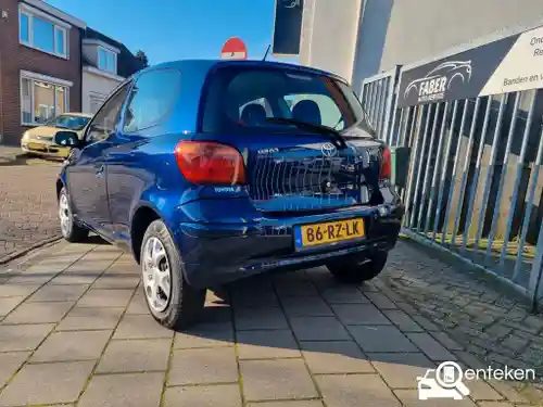 Toyota Yaris 1.3 2005