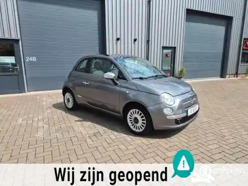 Fiat 500 1.2 8V p 2011