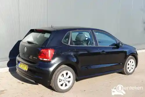VW Polo 1.2 TDI BlueMotion  2011
