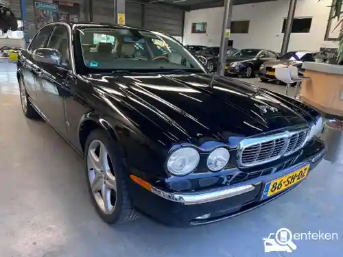 Jaguar XJ 2.7D V6 2006
