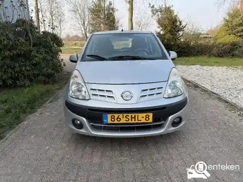 Nissan Pixo 1.0 2011