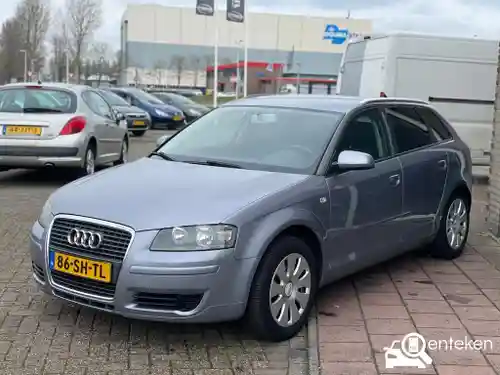 Audi A3 Sportback 2.0 FSI 2006