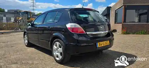 Opel Astra 1.4 Twinport 2006