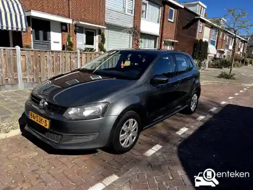 VW Polo 1.2 2011