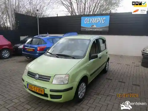 Fiat Panda 1.2 8V 2006