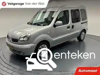 Renault Kangoo 1.6 16V 2006
