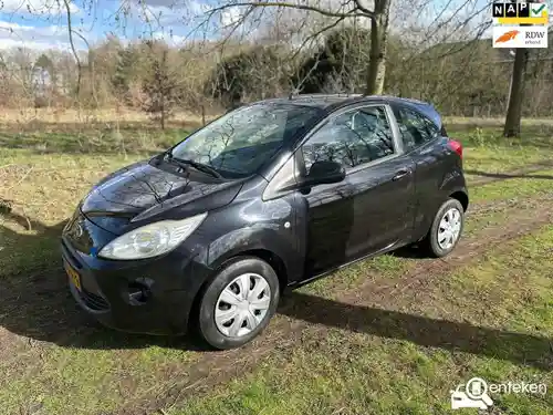 Ford Ka 1.2 2011