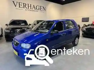 Suzuki Alto 1.1 2006