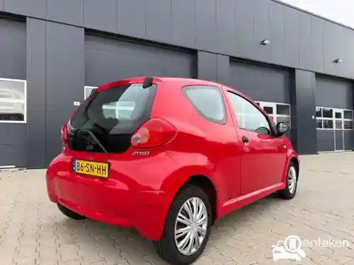 Toyota Aygo 1.0 2006