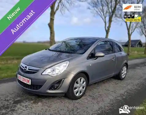 Opel Corsa 1.2 2011