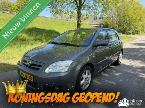 Toyota Corolla 1.6 2006