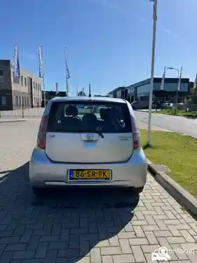 Daihatsu Sirion 1.3 2006