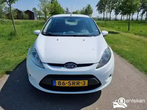 Ford Fiesta 1.25 2011
