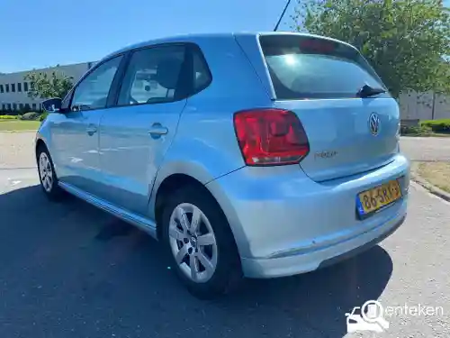 VW Polo 1.2 TDI BlueMotion  2011