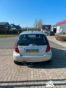 Mercedes-Benz A 150 2006