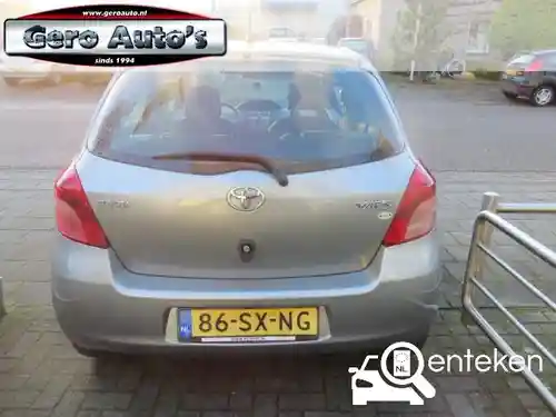 Toyota Yaris 1.0 2006