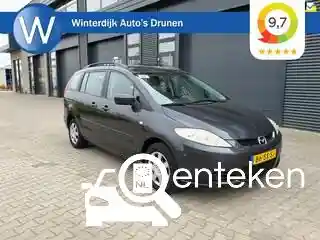 Mazda 5 2.0 2006