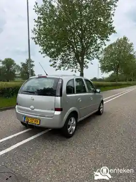 Opel Meriva 1.6 Twinport 2006