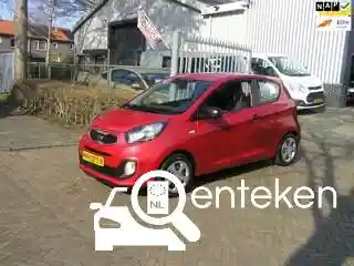 KIA Picanto 1.2 ISG 2012