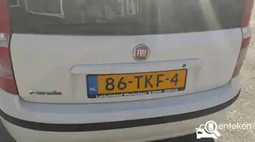 Fiat Panda 1.2 8V 2012