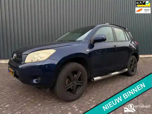 Toyota RAV4 2.0 2007
