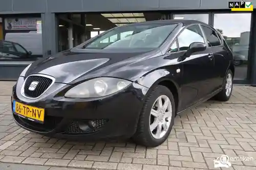 SEAT Leon 1.6 2007