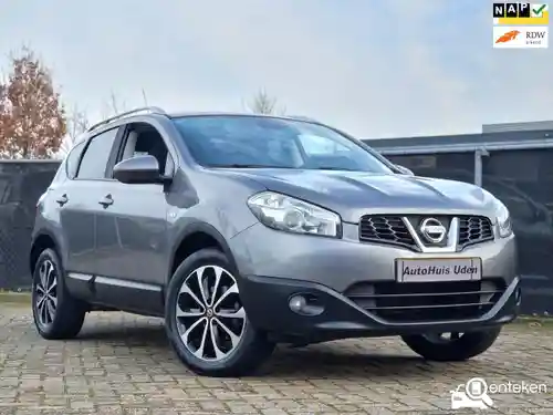 Nissan Qashqai 1.6 2012