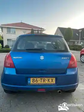 Suzuki Swift 1300 2007