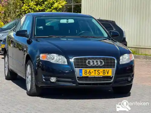 Audi A4 1.6 2007