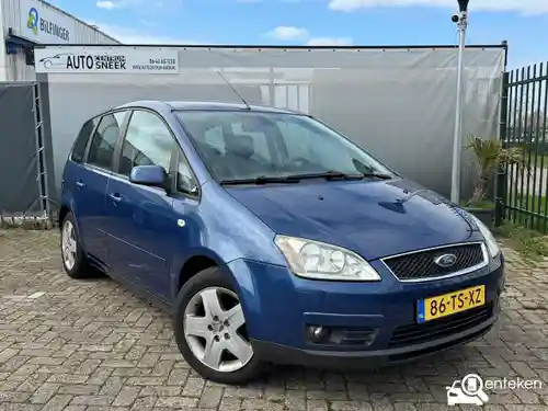 Ford Focus C-MAX 1.8 2007