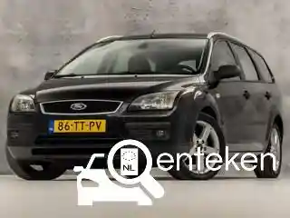 Ford Focus Turnier 2.0 2007