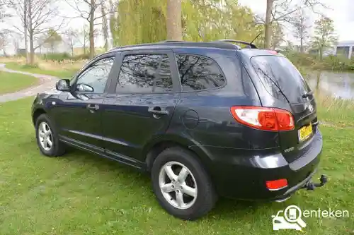 Hyundai Santa Fe 2.7 V6 2007