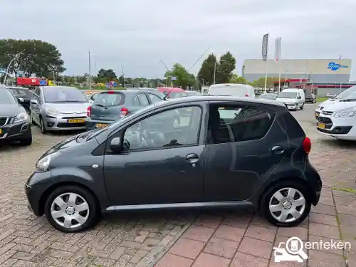 Toyota Aygo 1.0 2007