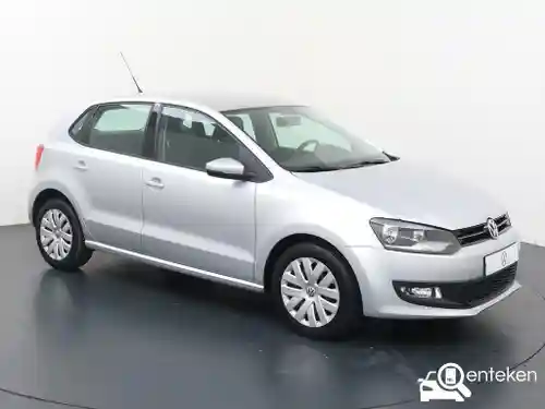 VW Polo 1.2 TSI BMT 2012