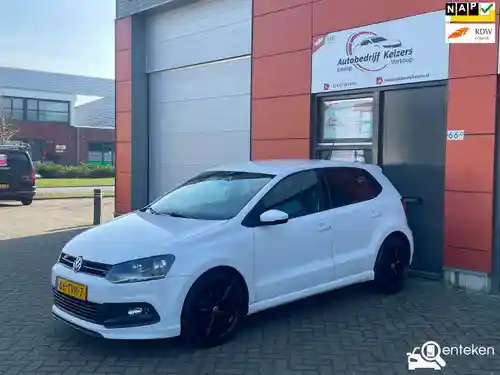 VW Polo 1.2 TSI 2012
